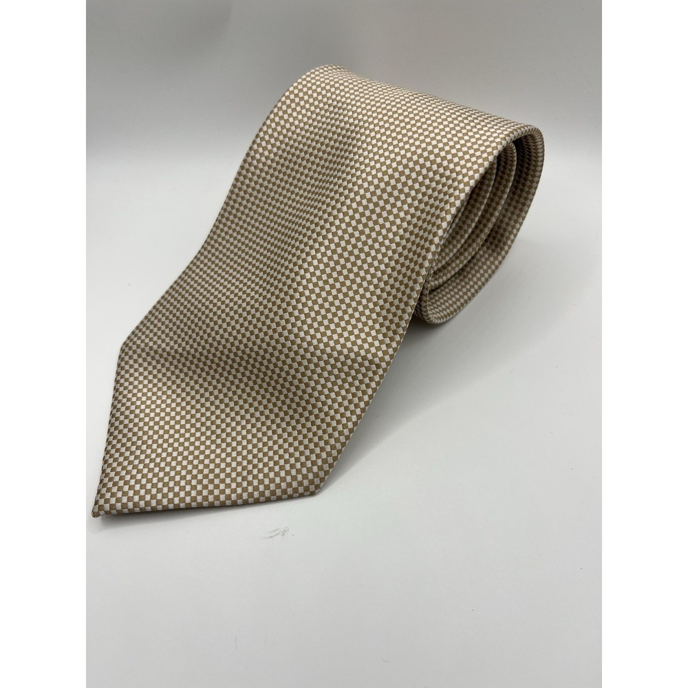 PAUL & SHARK Tie Silk Geometric
